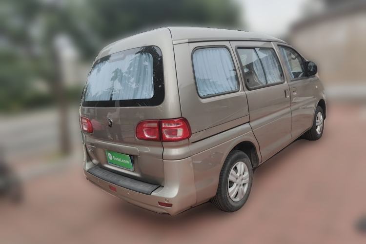 Used FORTHING Lingzhi 2022 M5 1.6L Practical Model 5 Seats Rear Right 45 Deg