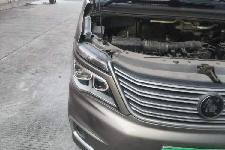Used FORTHING Lingzhi 2022 M5 1.6L Practical Model 5 Seats Right Front Headlight