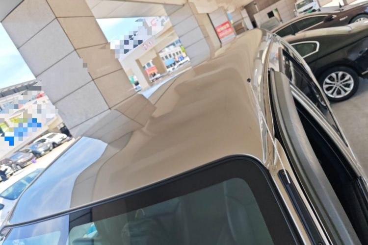 Used FORTHING Lingzhi 2022 M5 1.6L Practical Model 5 Seats Roof
