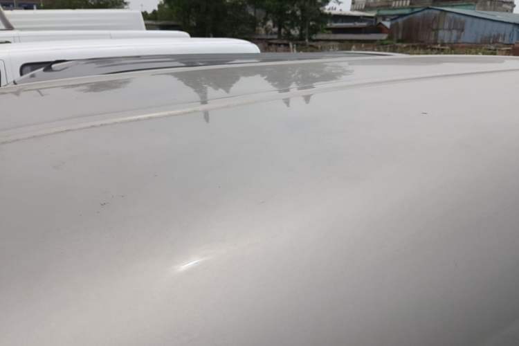 Used FORTHING Lingzhi 2022 M5L 1.6L Utility Model 7 Seats Roof