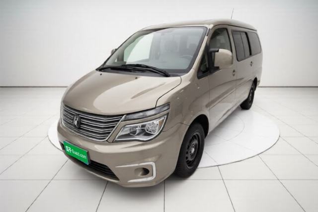 FORTHING Lingzhi 2022 M5L 2.0L Utility Model 7 Seats с пробегом