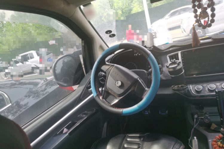 Used FORTHING Lingzhi  Steering Wheel