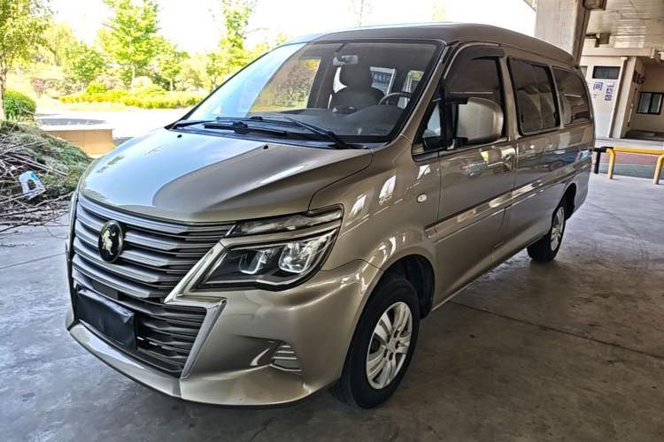 Used FORTHING Lingzhi 2022 Striving Version M5L 2.0L Basic Model 9-Seater Guazi used car, China used car export, Used car for sale, Used  cars, Cheapest cars for sale