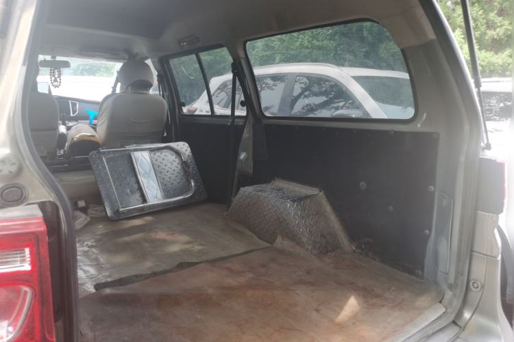Used FORTHING Lingzhi  Trunk