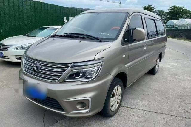 Used FORTHING Lingzhi 2022 M5L 1.6L Utility Model 7 Seats
