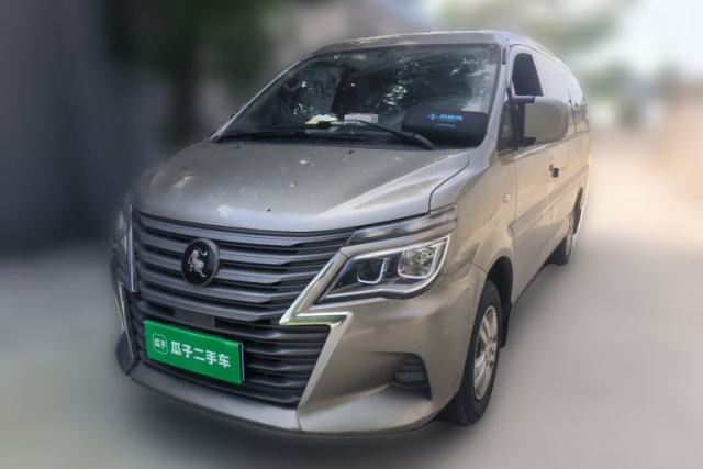 Used FORTHING Lingzhi 2022 Striving Version M5L 1.6L Comfort Edition 9 Seats