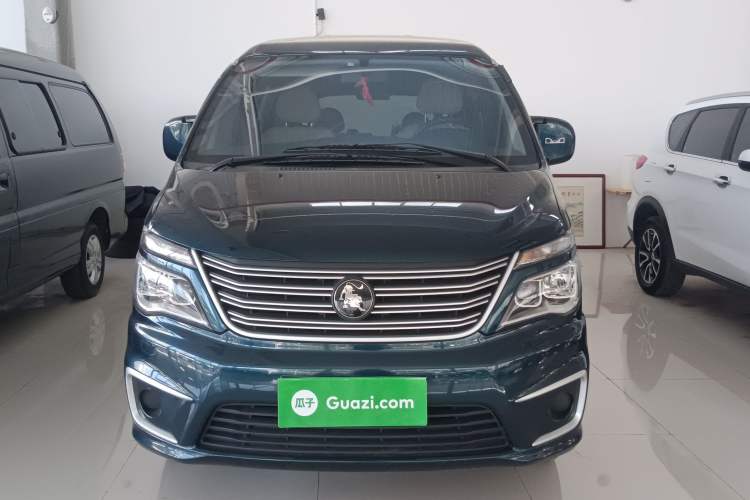 Used FORTHING Lingzhi 2022 M5L 1.6L Utility Model 7 Seats Exterior 1