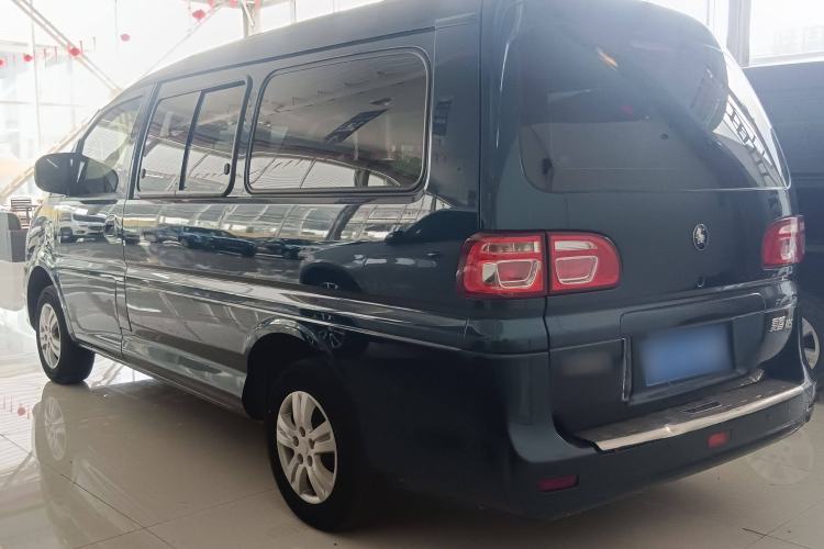 Used FORTHING Lingzhi 2022 M5L 1.6L Utility Model 7 Seats Exterior 5