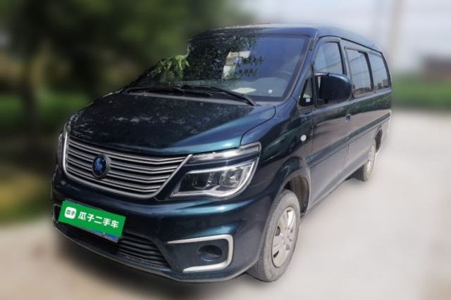 Used FORTHING Lingzhi 2022 M5L 1.6L Utility Model 7 Seats