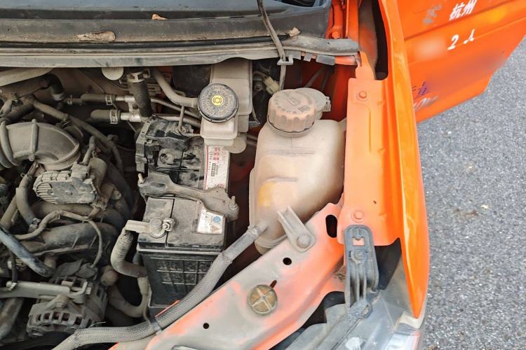 Used FORTHING Lingzhi 2022 V3 1.6L Base Model 2 Seats Engine Bay Left