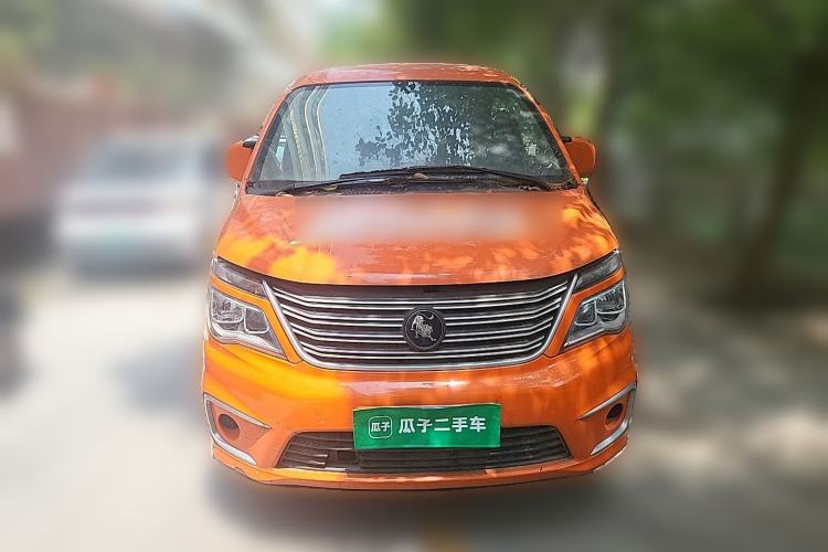 Used FORTHING Lingzhi 2022 V3 1.6L Base Model 2 Seats Front