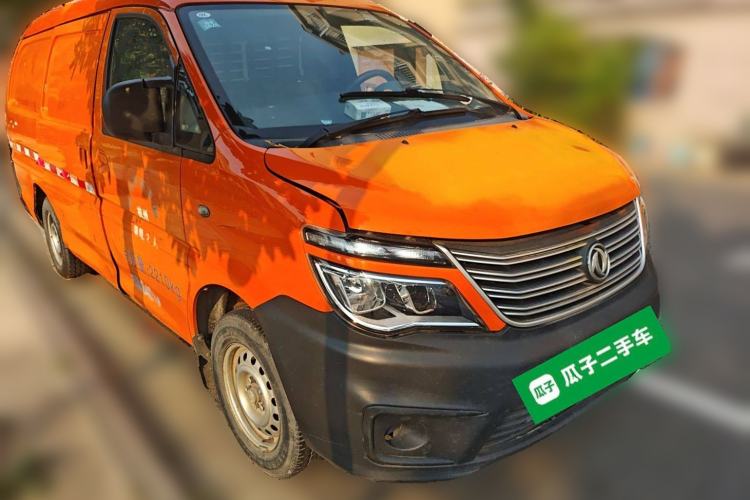 Used FORTHING Lingzhi 2022 V3 1.6L Base Model 2 Seats Front Right 45 Deg