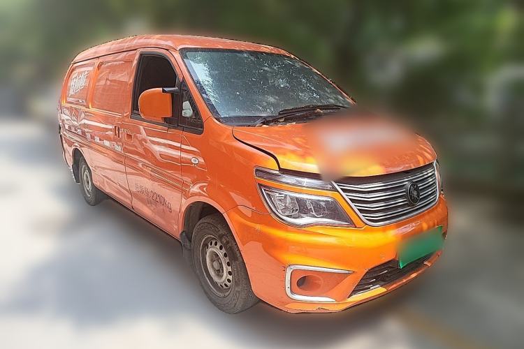 Used FORTHING Lingzhi 2022 V3 1.6L Base Model 2 Seats Front Right 45 Deg