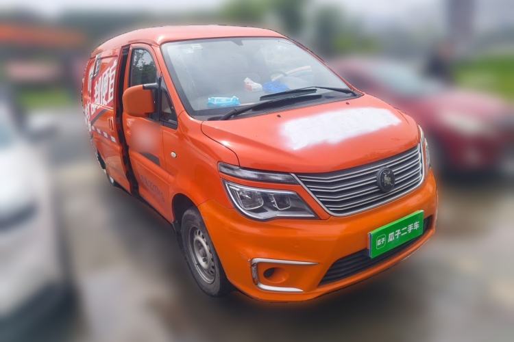 Used FORTHING Lingzhi 2022 V3 1.6L Base Model 2 Seats Front Right 45 Deg
