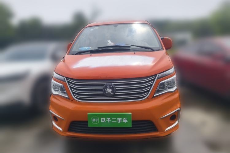 Used FORTHING Lingzhi 2022 V3 1.6L Base Model 2 Seats Front