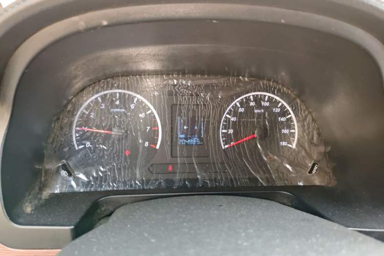 Used FORTHING Lingzhi 2022 V3 1.6L Base Model 2 Seats Instrument Cluster
