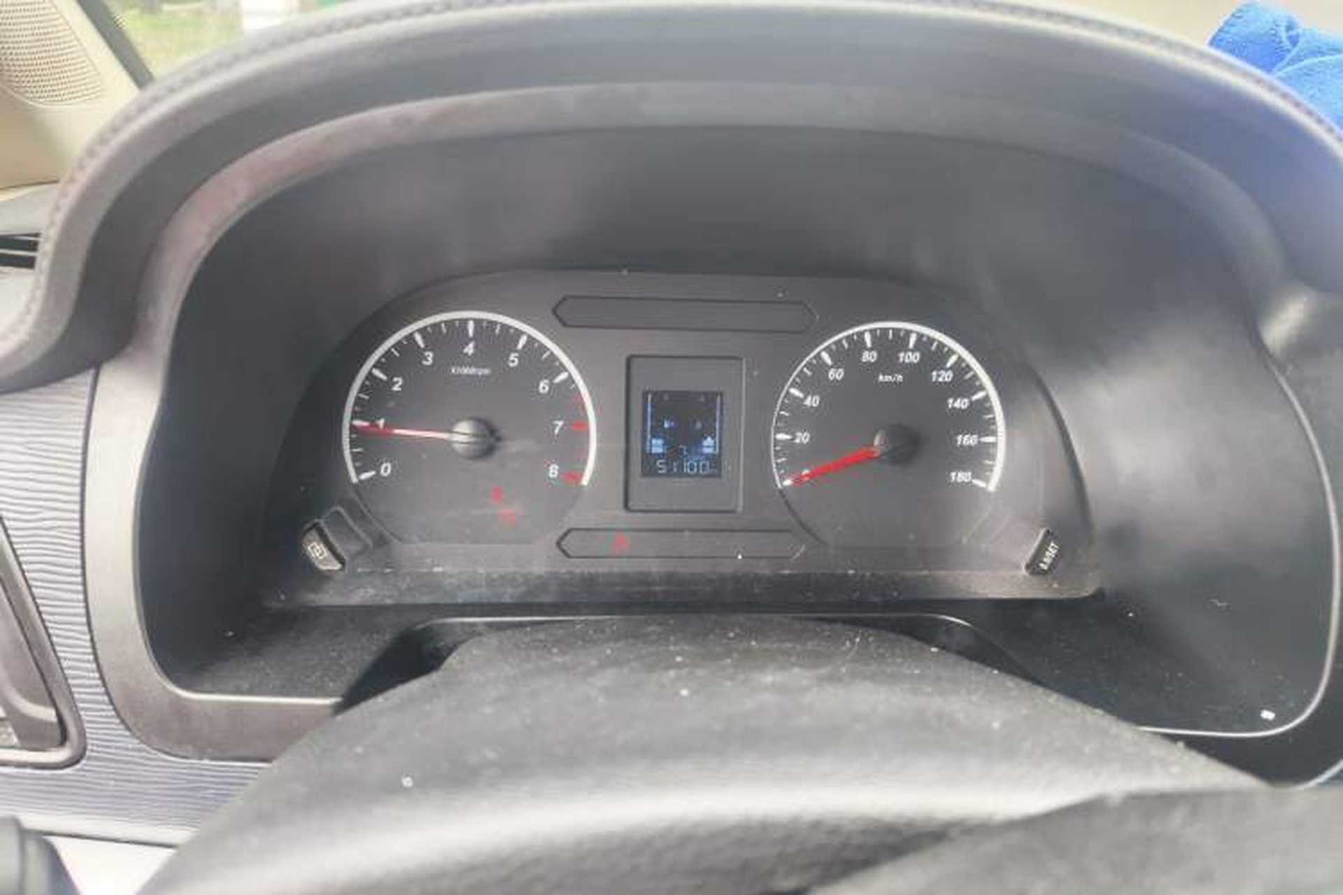 Used FORTHING Lingzhi 2022 V3 1.6L Base Model 2 Seats Instrument Cluster