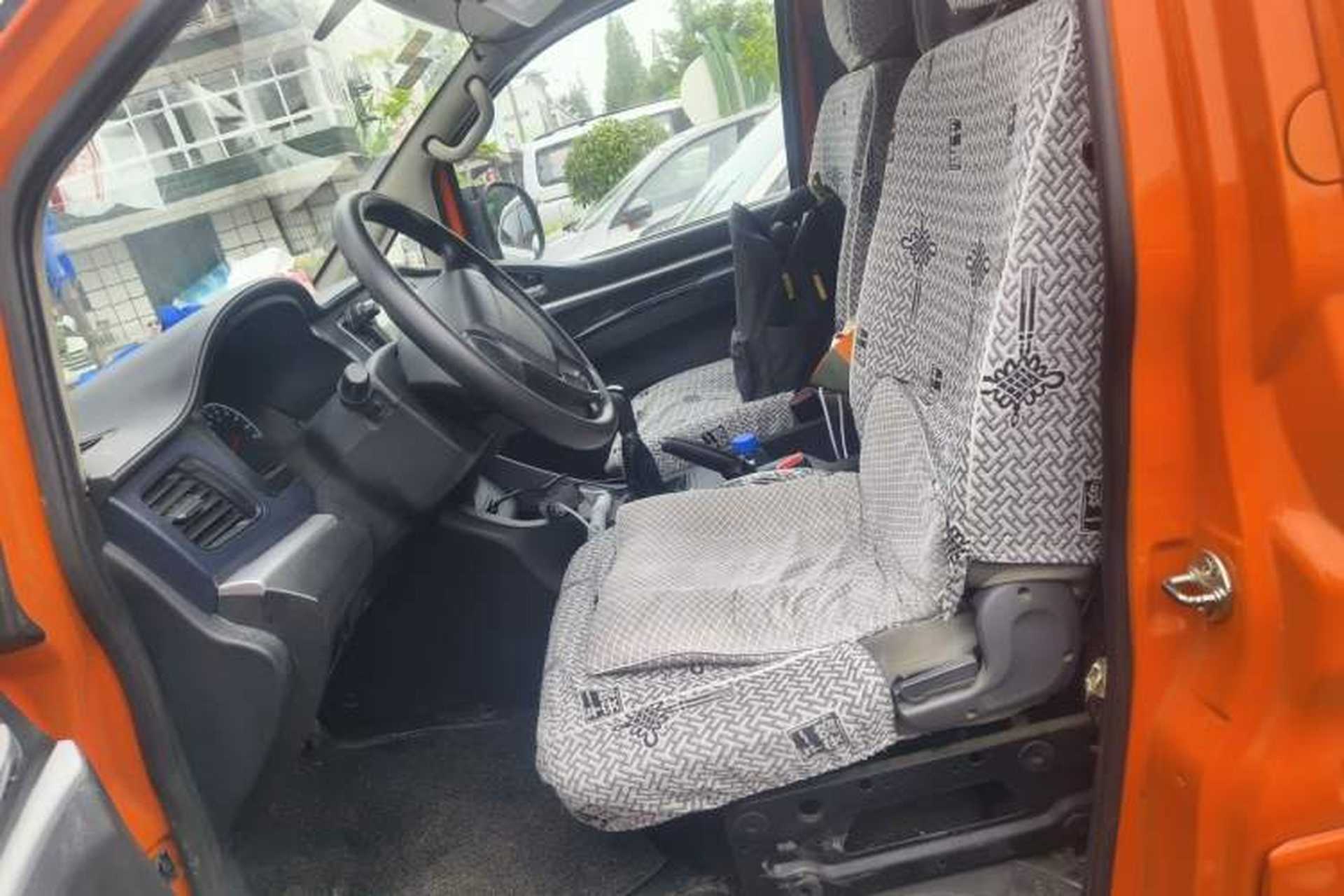 Used FORTHING Lingzhi 2022 V3 1.6L Base Model 2 Seats Left Front Seat