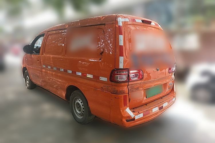 Used FORTHING Lingzhi 2022 V3 1.6L Base Model 2 Seats Rear Left 45 Deg