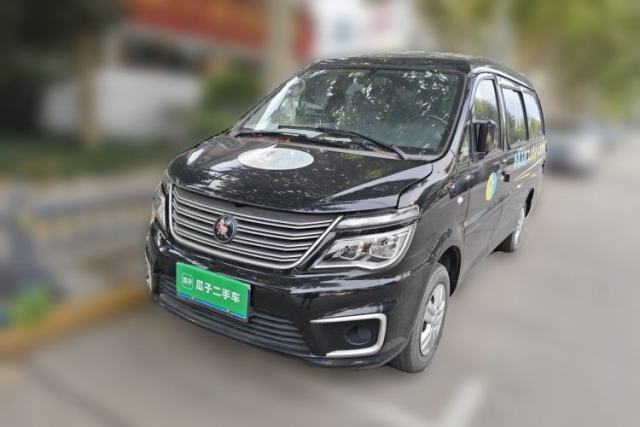 FORTHING Lingzhi 2022 M5L 1.6L Utility Model 7 Seats с пробегом