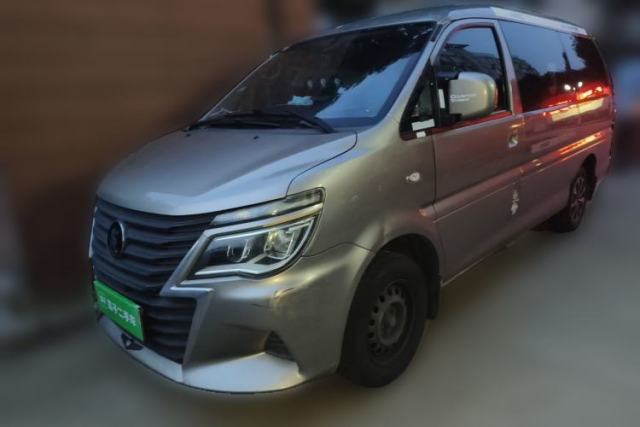 Used FORTHING Lingzhi 2022 Entry-Level M5L 1.6L Comfort Version 7 Seats