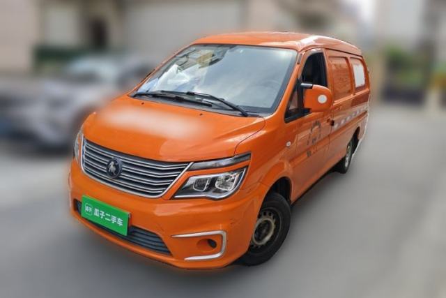 Used FORTHING Lingzhi 2022 V3 1.6L Base Model 2 Seats