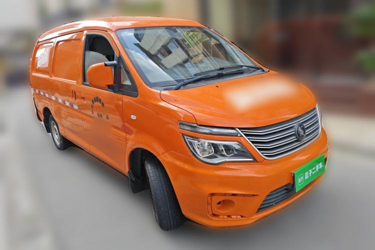Used FORTHING Lingzhi 2022 V3 1.6L Base Model 2 Seats Front Right 45 Deg