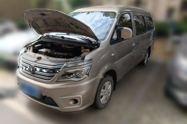 Used FORTHING Lingzhi 2022 M5L 1.6L Utility Model 7 Seats