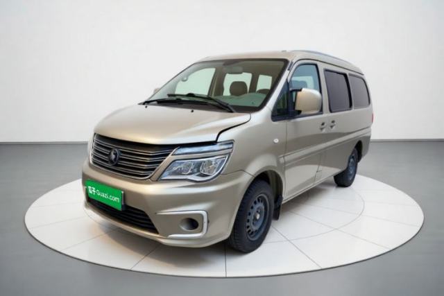 Used FORTHING Lingzhi 2022 M5L 1.6L Utility Model 7 Seats