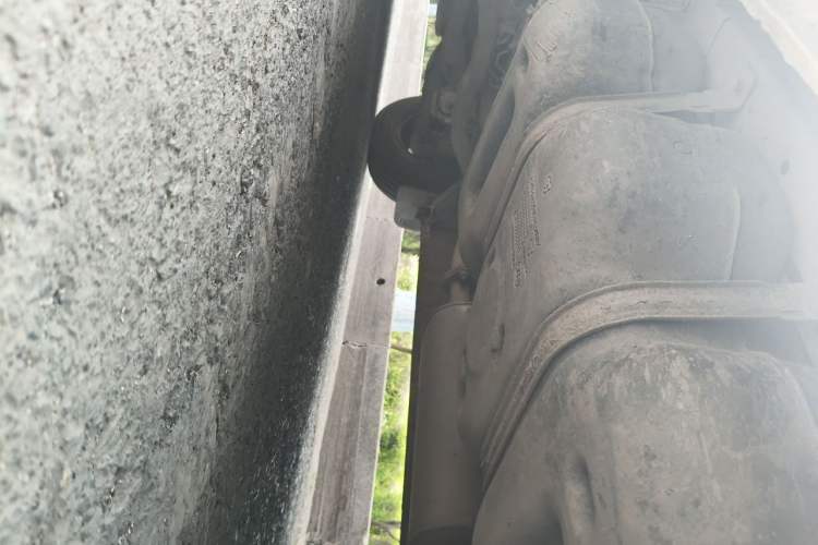 Used FORTHING Lingzhi 2022 M5 1.6L Practical 7-Seater Chassis Rear Left