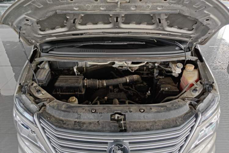 Used FORTHING Lingzhi 2022 M5 1.6L Practical 7-Seater Engine Bay
