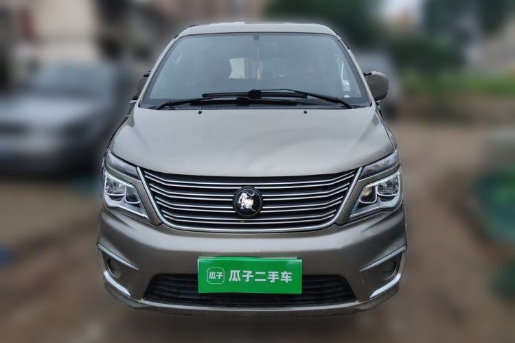 Used FORTHING Lingzhi 2022 M5 1.6L Practical Model 5 Seats Front