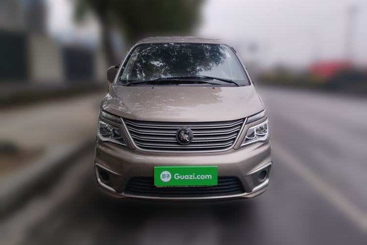 Used FORTHING Lingzhi 2022 M5 1.6L Practical Model 5 Seats Front