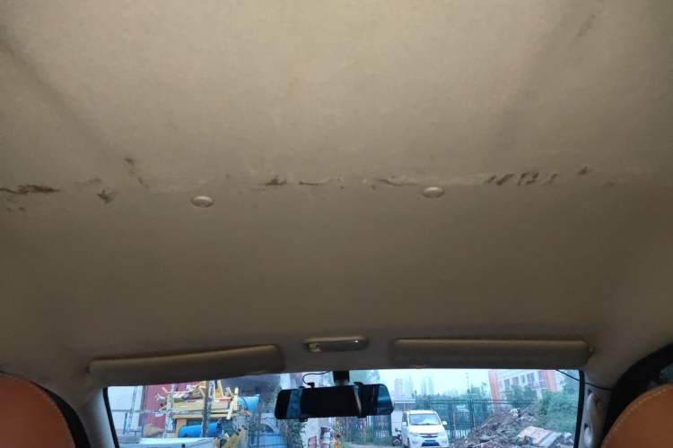 Used FORTHING Lingzhi 2022 M5 1.6L Practical Model 5 Seats Headliner