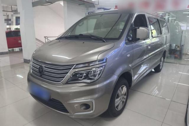 Used FORTHING Lingzhi 2022 M5L 1.6L Utility Model 7 Seats