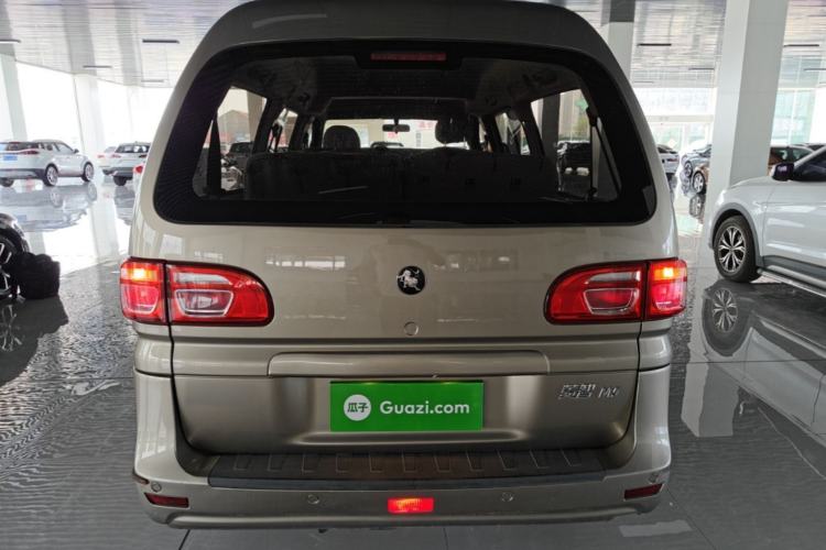 Used FORTHING Lingzhi 2022 M5 1.6L Practical 7-Seater Rear