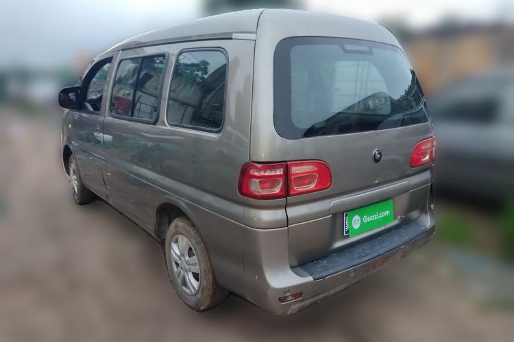 Used FORTHING Lingzhi 2022 M5 1.6L Practical Model 5 Seats Rear Left 45 Deg
