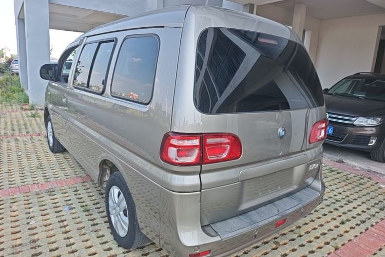 Used FORTHING Lingzhi 2022 M5 1.6L Practical Model 5 Seats Rear Left 45 Deg