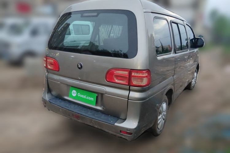 Used FORTHING Lingzhi 2022 M5 1.6L Practical Model 5 Seats Rear Right 45 Deg