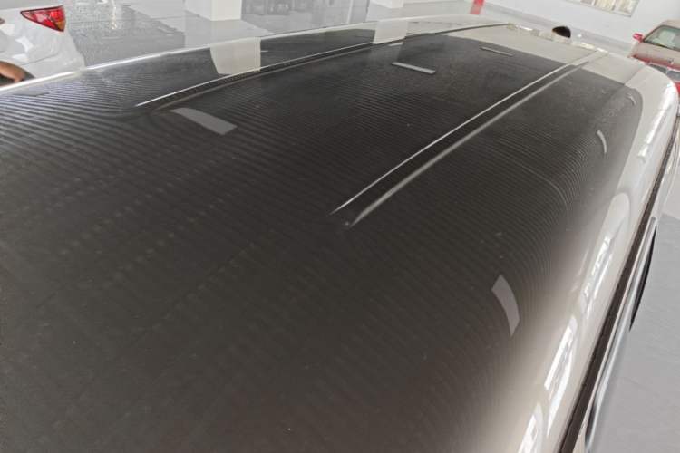 Used FORTHING Lingzhi 2022 M5 1.6L Practical 7-Seater Roof