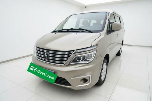 Używany FORTHING Lingzhi 2022 M5L 1.6L Utility Model 7 Seats