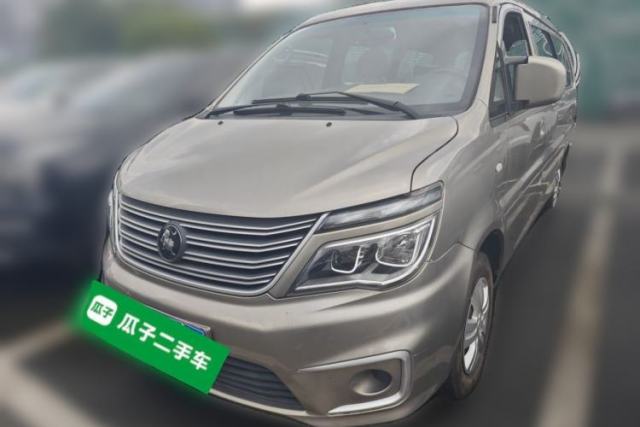 Used FORTHING Lingzhi 2022 M5L 1.6L Utility Model 7 Seats