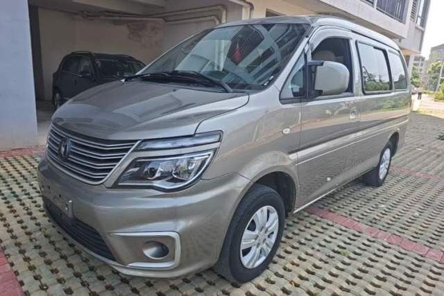 Used FORTHING Lingzhi 2022 M5 1.6L Practical Model 5 Seats