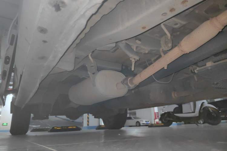 Used FORTHING Lingzhi 2022 V3 1.6L Base Model 2 Seats Chassis Front Right