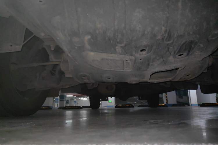 Used FORTHING Lingzhi 2022 V3 1.6L Base Model 2 Seats Chassis Front