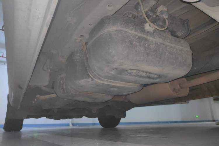 Used FORTHING Lingzhi 2022 V3 1.6L Base Model 2 Seats Chassis Rear Left