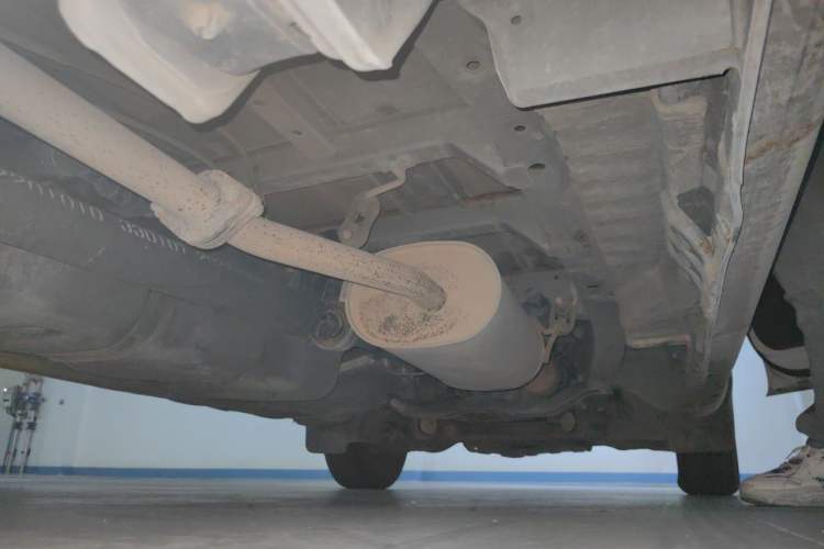 Used FORTHING Lingzhi 2022 V3 1.6L Base Model 2 Seats Chassis Rear Right