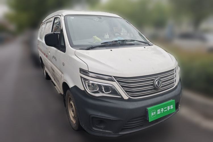 Used FORTHING Lingzhi 2022 V3 1.6L Base Model 2 Seats Front Right 45 Deg
