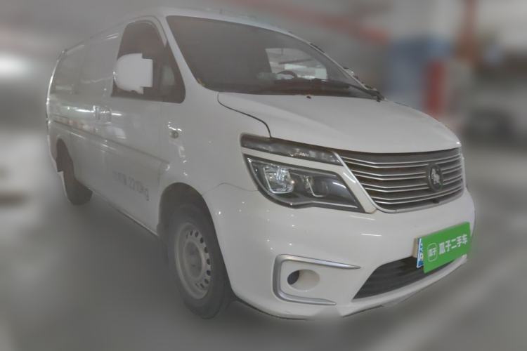Used FORTHING Lingzhi 2022 V3 1.6L Base Model 2 Seats Front Right 45 Deg
