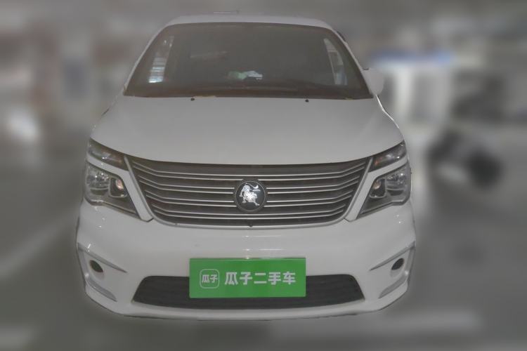 Used FORTHING Lingzhi 2022 V3 1.6L Base Model 2 Seats Front